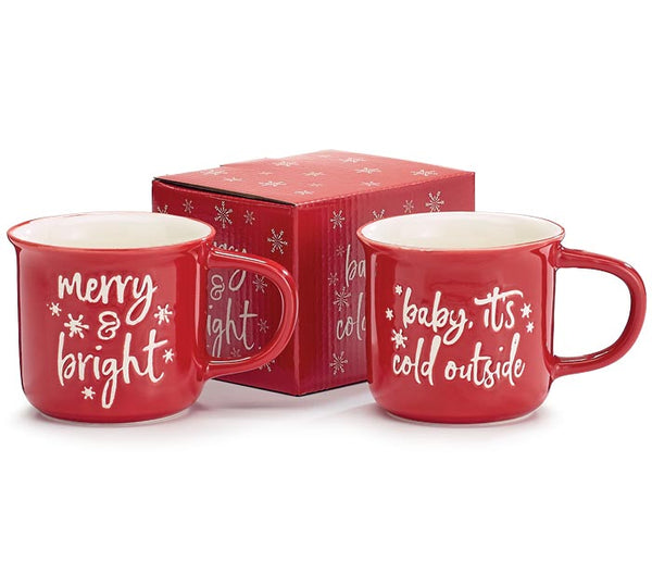 Dashing through the Snow Christmas Gift Basket - Holiday Food Basket