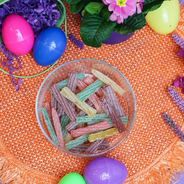 Delight Expressions® "Hoppy Easter" Easter Gift Pail - Premade Easter Basket for Kids - For Boys