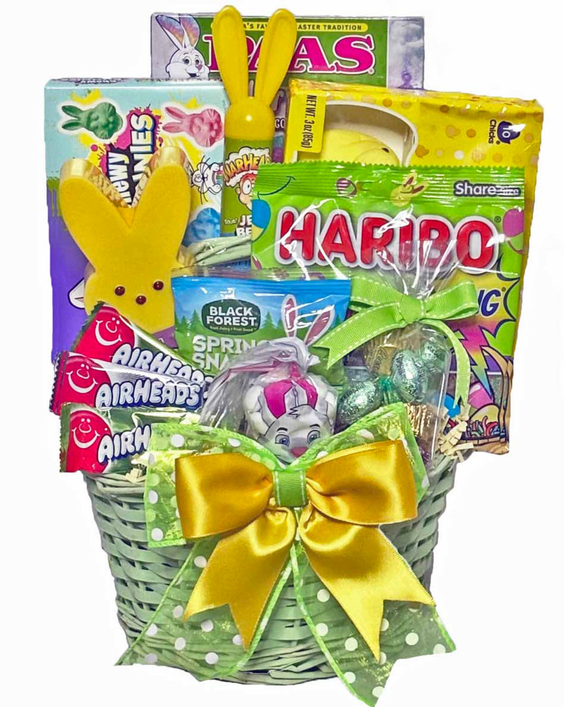 Hoppidy Hop Easter Gift Basket for kids