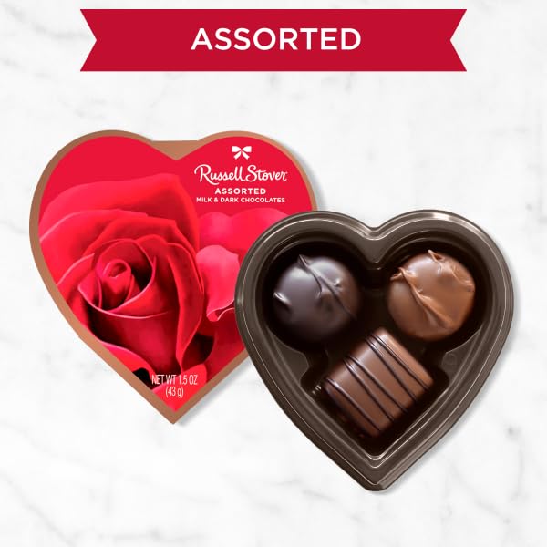 Be Mine Valentine's Day Gift Basket - Chocolate Gift Box (Small)