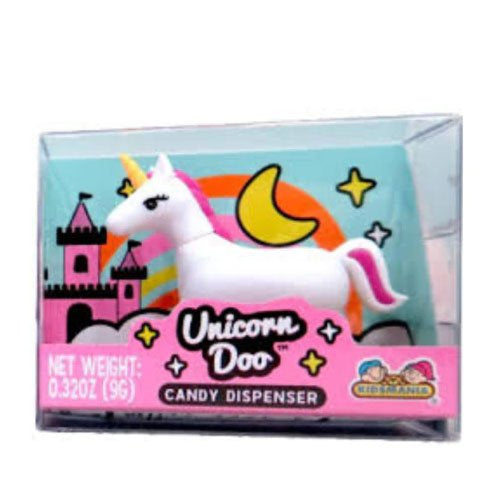 Delight Expressions® "Happy Birthday" Unicorn Candy Gift Basket - Birthday Candy Bouquet