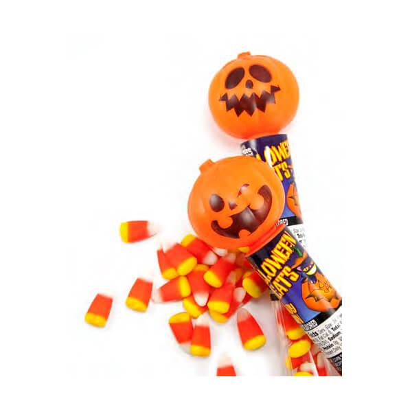Jack OLantern Halloween Gift Basket - Chocolate & Candy Halloween Gift