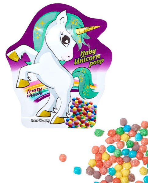 Delight Expressions® "Happy Birthday" Unicorn Candy Gift Basket - Birthday Candy Bouquet