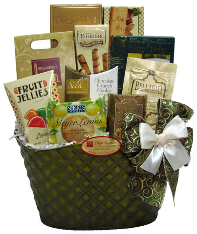 Thinking of You Gourmet Gift Basket (Small)
