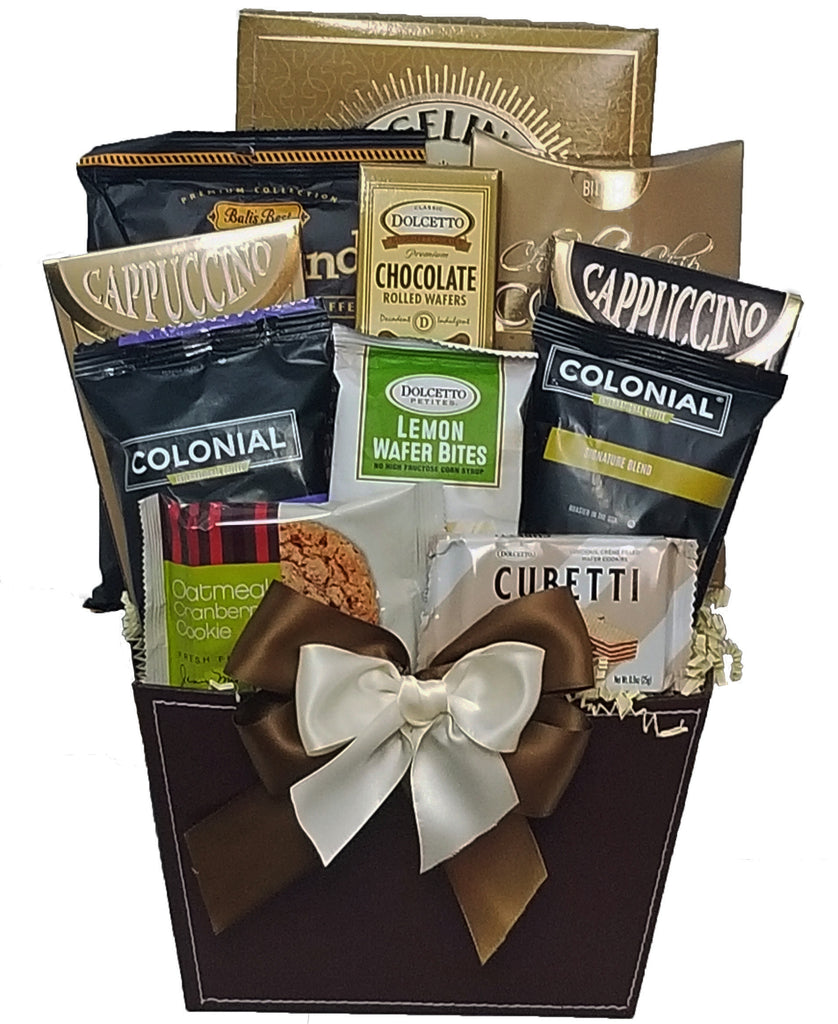 Bean Me Up Gourmet Food Gift Basket