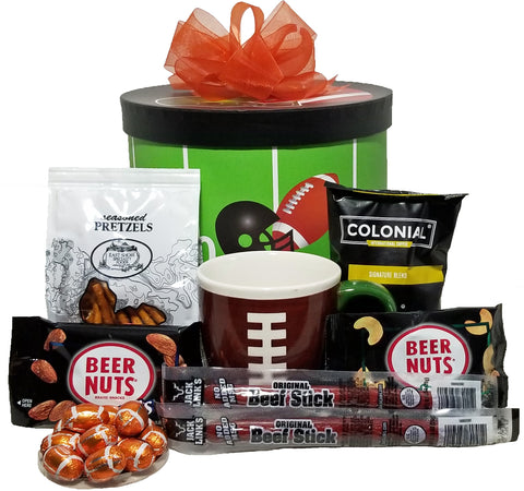 "Get in the Endzone" Gift Box