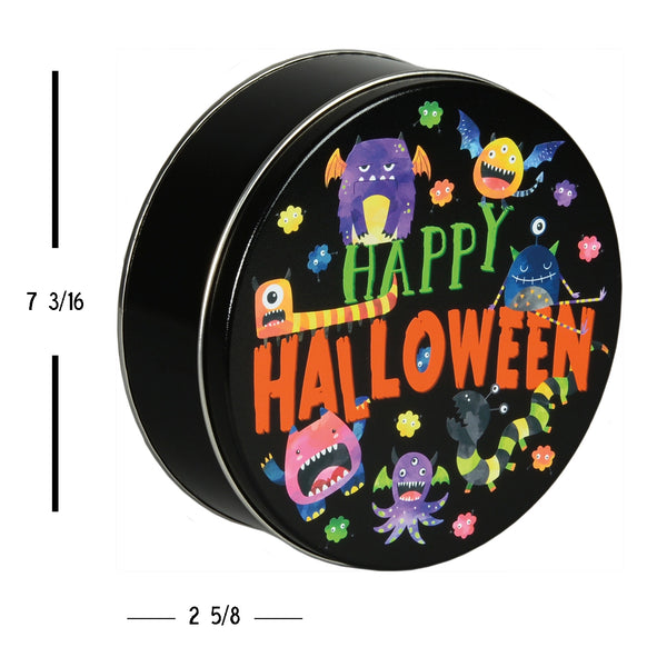 "Have a BOOtiful Halloween" Gift Box