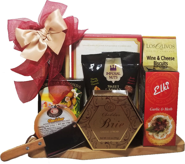 Snack Sampler Gourmet Food Gift