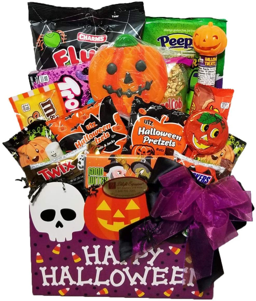 Ghostly Greetings Halloween Gift Box