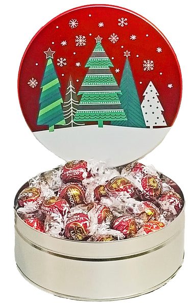 Delight Expressions "Holiday Wishes" Christmas Gift Box - Holiday Gift Basket