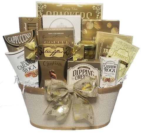 Delight Expressions® Jingle all the Way Christmas Gift Basket