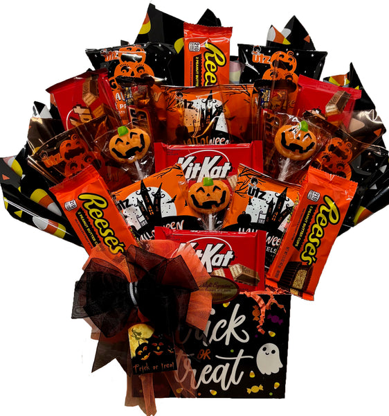 Happy Haunting Halloween Gift Box - For Kids - For Teens - For Adults