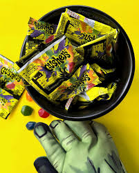 "BOO Bites" Halloween Gift Basket - Halloween Gift Box for Kids - For Teens