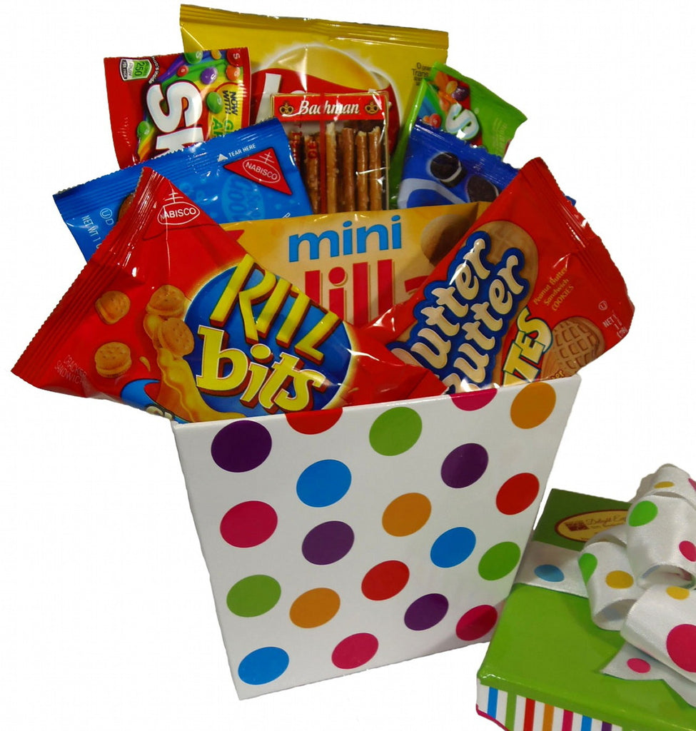 Snack Time Gift Box