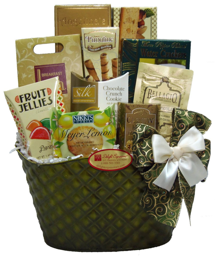 Thinking of You Gourmet Gift Basket (Small)