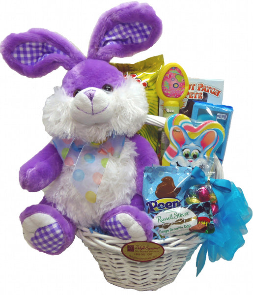 "Easter Bunny" Gift Basket for Boys