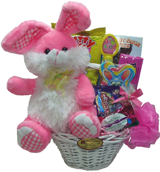 "Easter Bunny" Gift Baskets for Girls