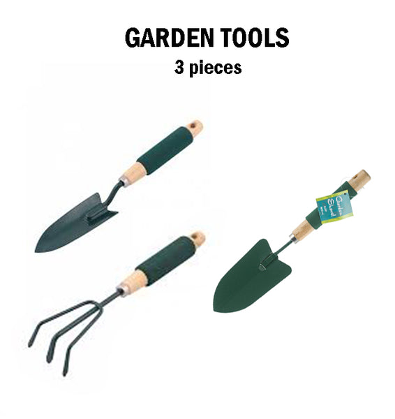 Garden Tools and Goods Gift Basket