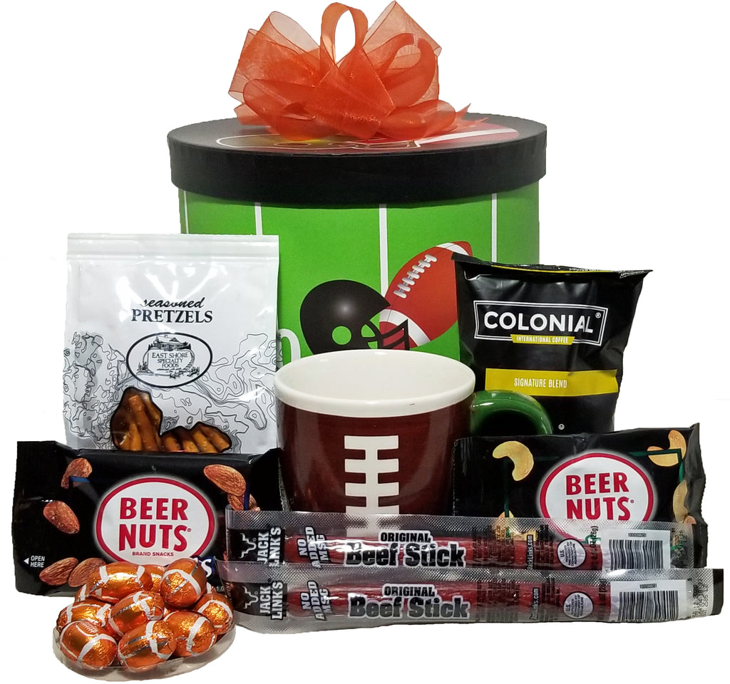 "Get in the Endzone" Gift Box
