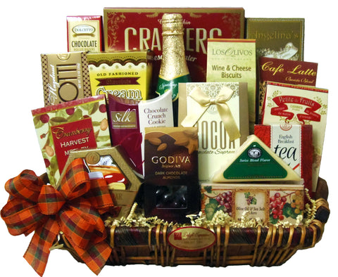 Give Thanks Gourmet Gift Basket