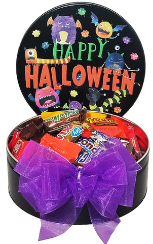 "Have a BOOtiful Halloween" Gift Box
