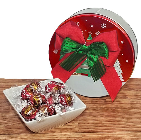 Delight Expressions "Holiday Wishes" Christmas Gift Box - Holiday Gift Basket