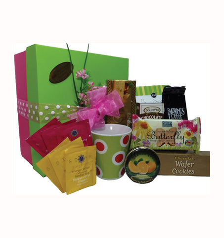 Swirls and Sweets Gift Box