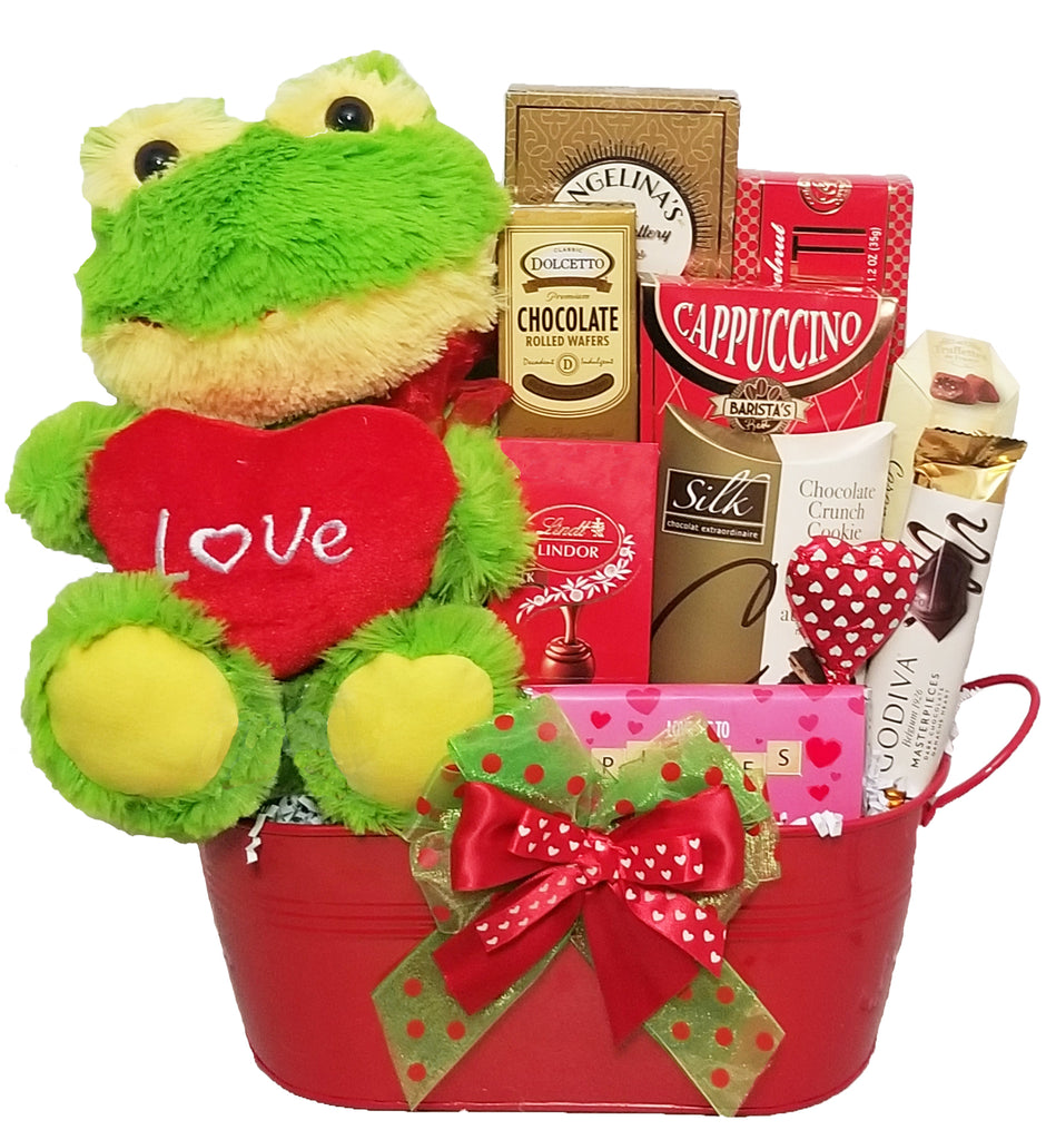 Mothers Day Gift Basket Candy Bouquet chocolate/Candies, Birthday