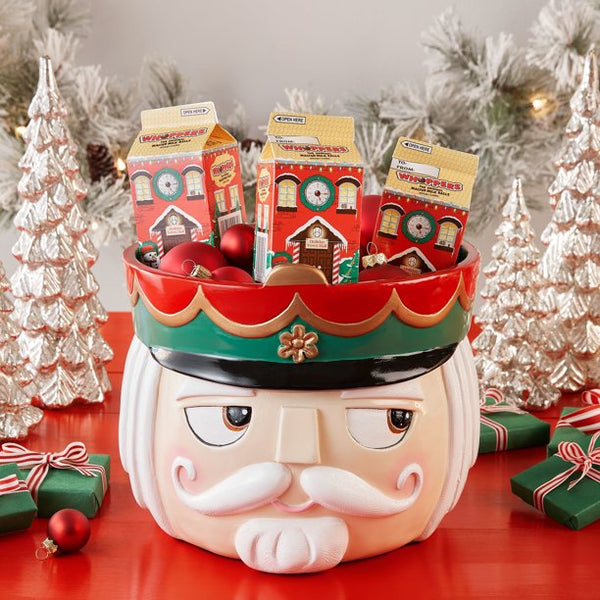 'Tis the Season to be Jolly Christmas Holiday Gift Basket