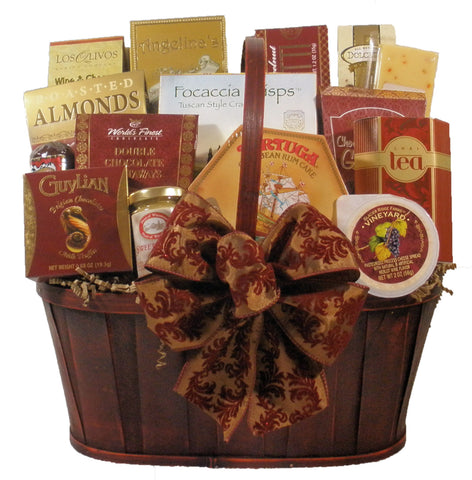 "Thinking of you" Gourmet Gift Basket (Large)