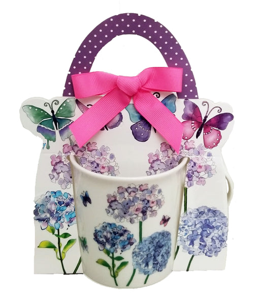 "To Grandma with Love" Gourmet Gift Basket with Mug